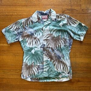 PRELOVED RJC Hawaiian shirt with a relaxed fit Size L #HawaiianShirt
